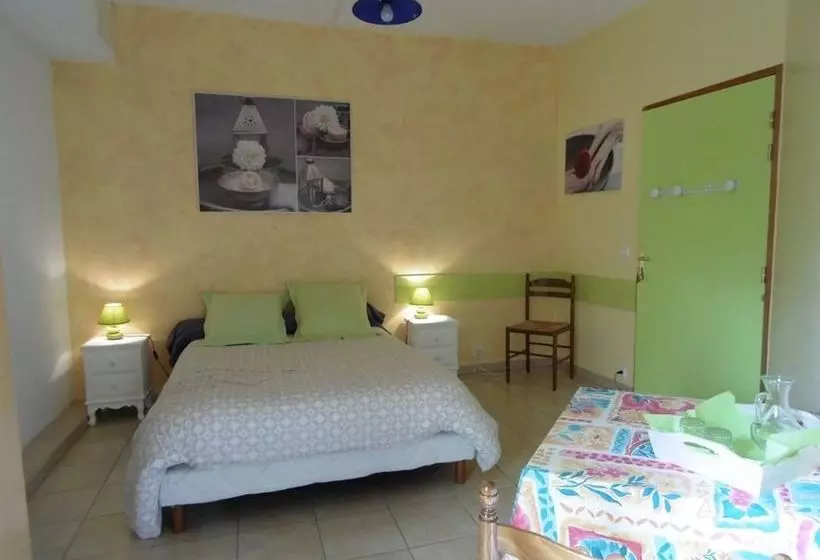 مسافرخانه Gîte Les Dormillouses