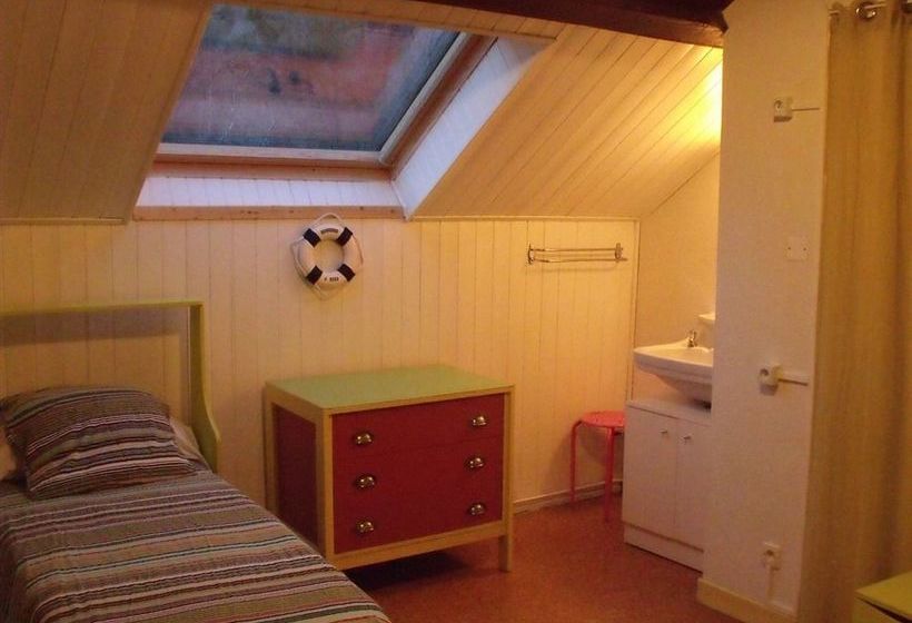 Pansiyon Gîte Les Dormillouses