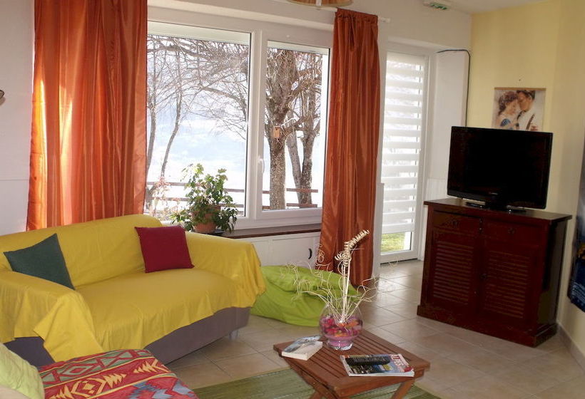 Pansiyon Gîte Les Dormillouses