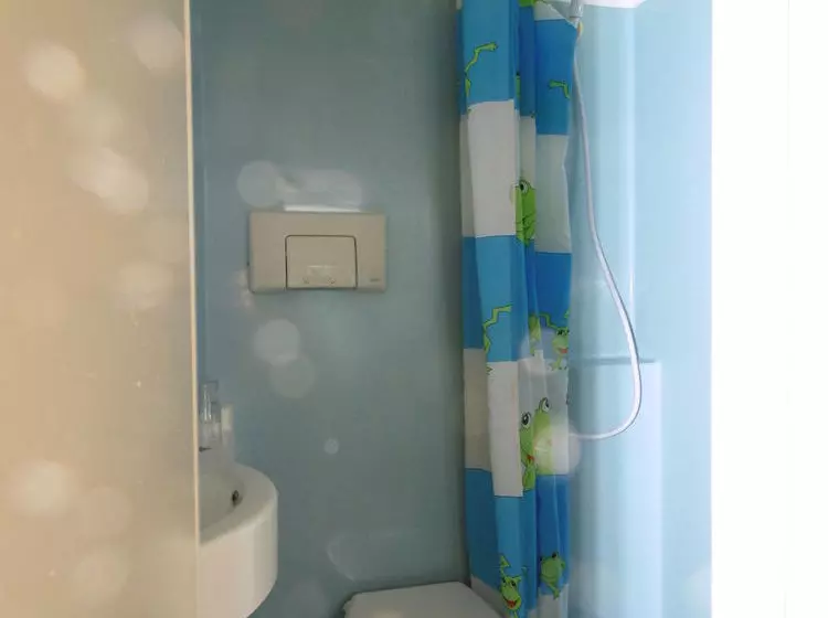 مسافرخانه Gîte Les Dormillouses