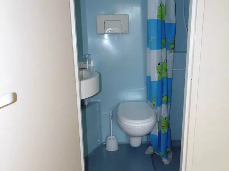 مسافرخانه Gîte Les Dormillouses