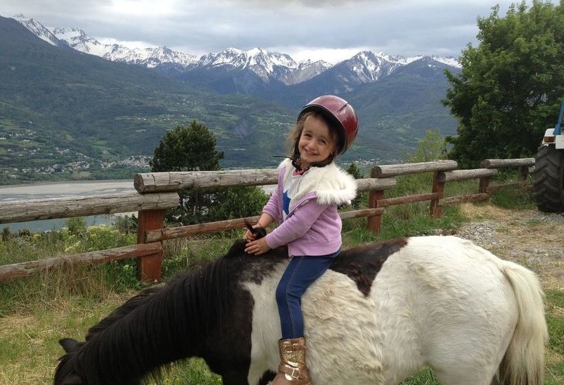 Pansiyon Gîte Les Dormillouses