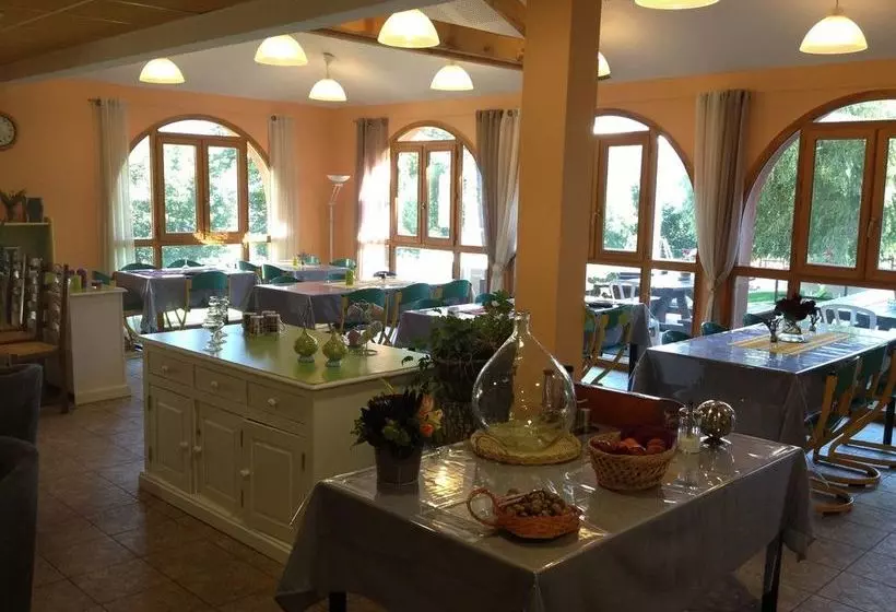 مسافرخانه Gîte Les Dormillouses