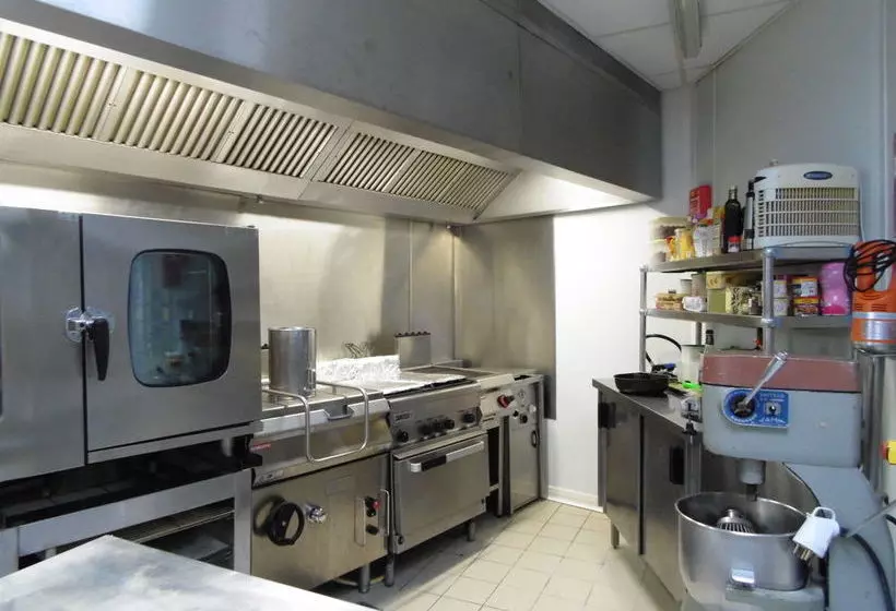 مسافرخانه Gîte Les Dormillouses