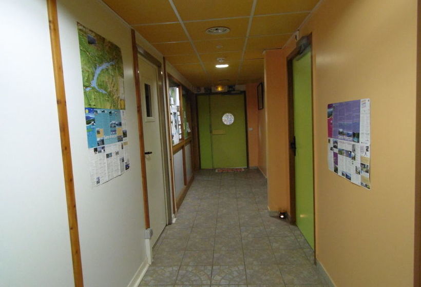 Pansiyon Gîte Les Dormillouses