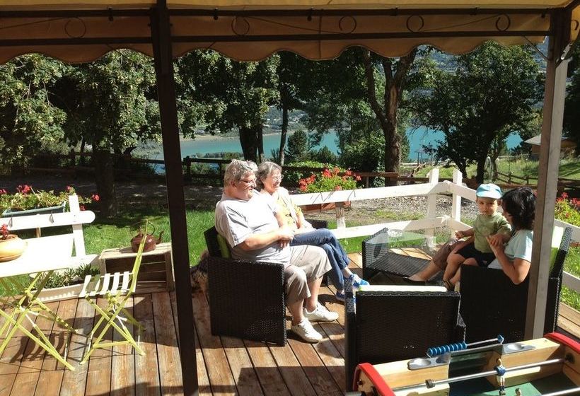 Pansiyon Gîte Les Dormillouses