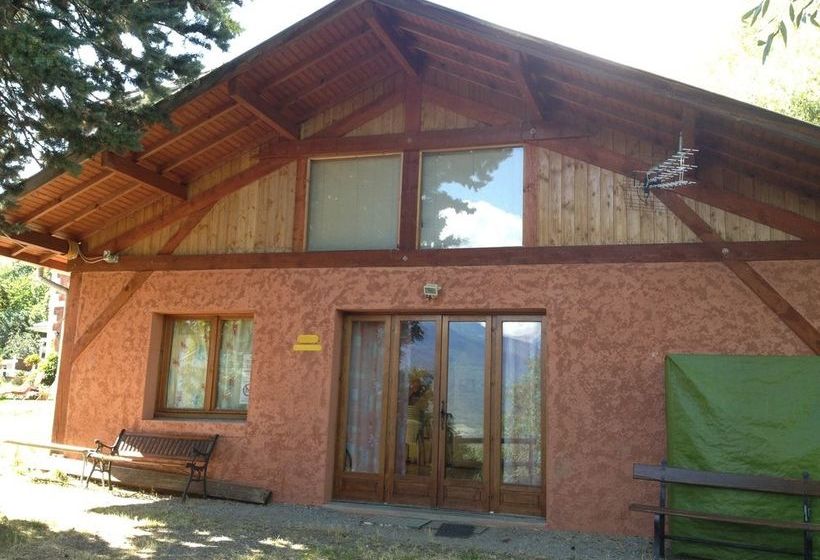 Pansiyon Gîte Les Dormillouses