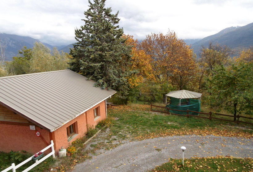 Pansiyon Gîte Les Dormillouses