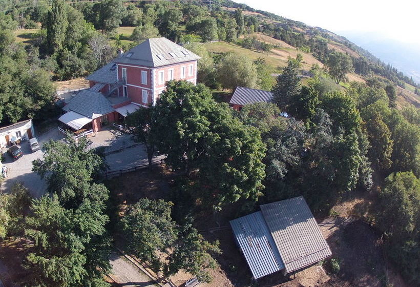Pansiyon Gîte Les Dormillouses