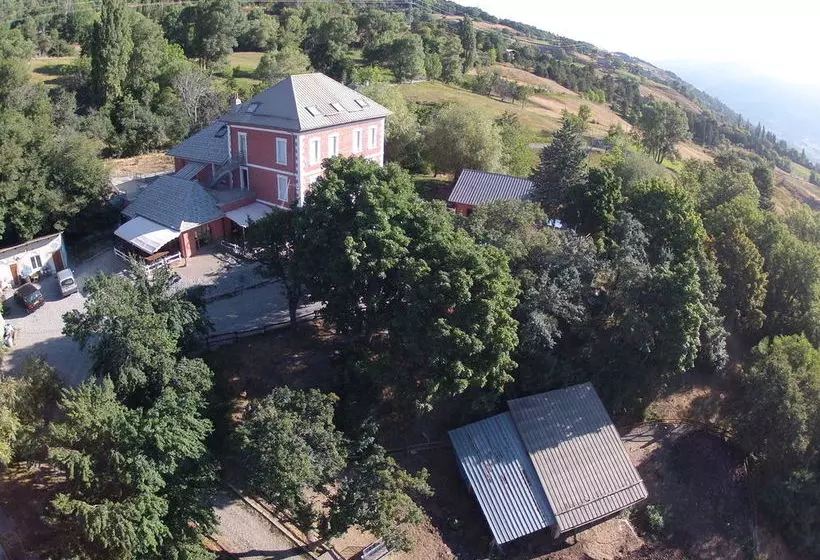 مسافرخانه Gîte Les Dormillouses