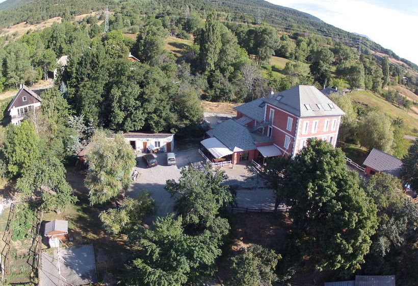 Pansiyon Gîte Les Dormillouses