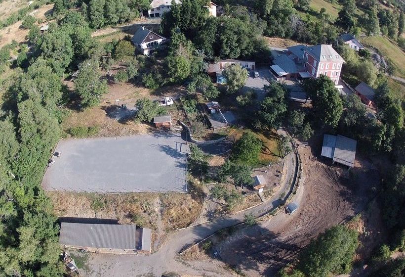 Pansiyon Gîte Les Dormillouses