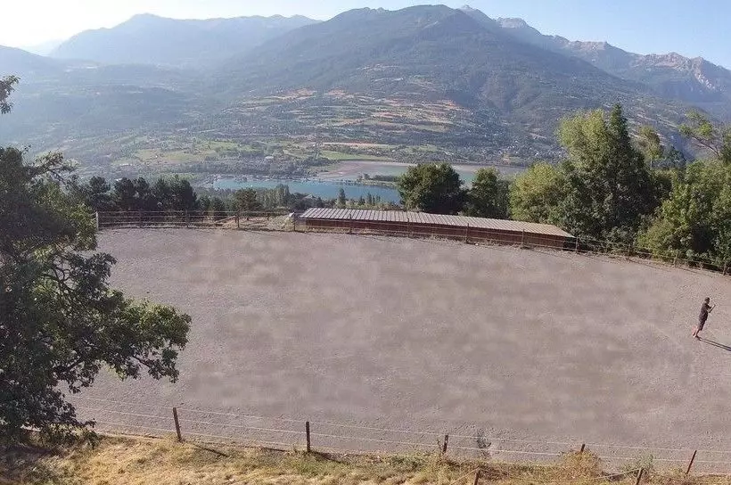 مسافرخانه Gîte Les Dormillouses