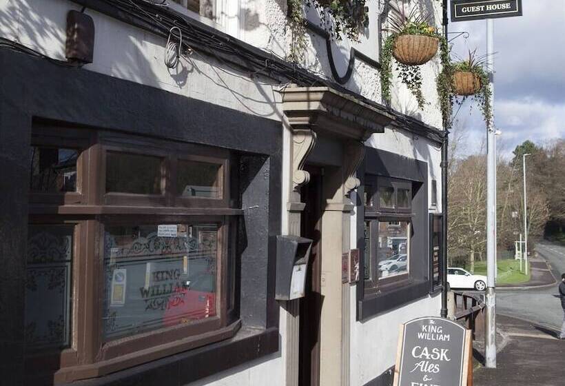 客栈  King William Rooms