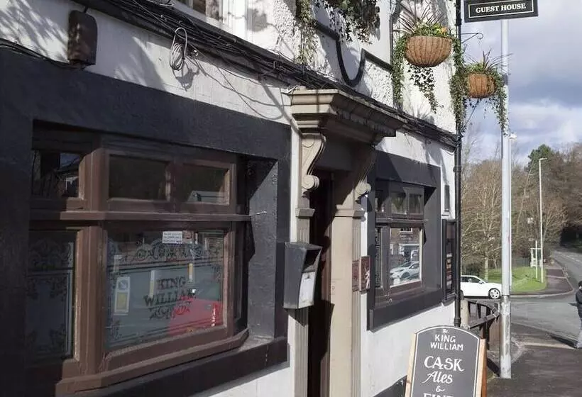 Hostelli King William Rooms