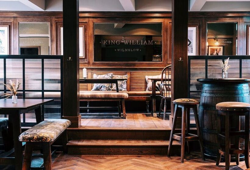 客栈  King William Rooms