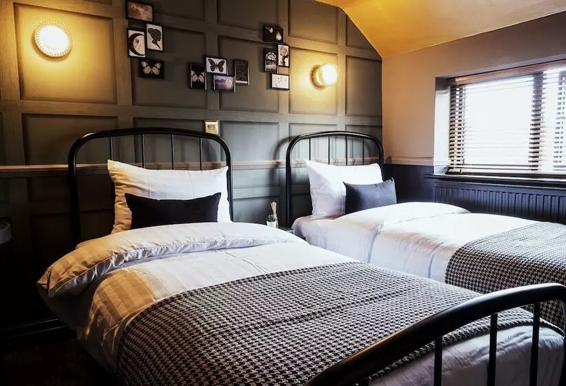 Hostelli King William Rooms