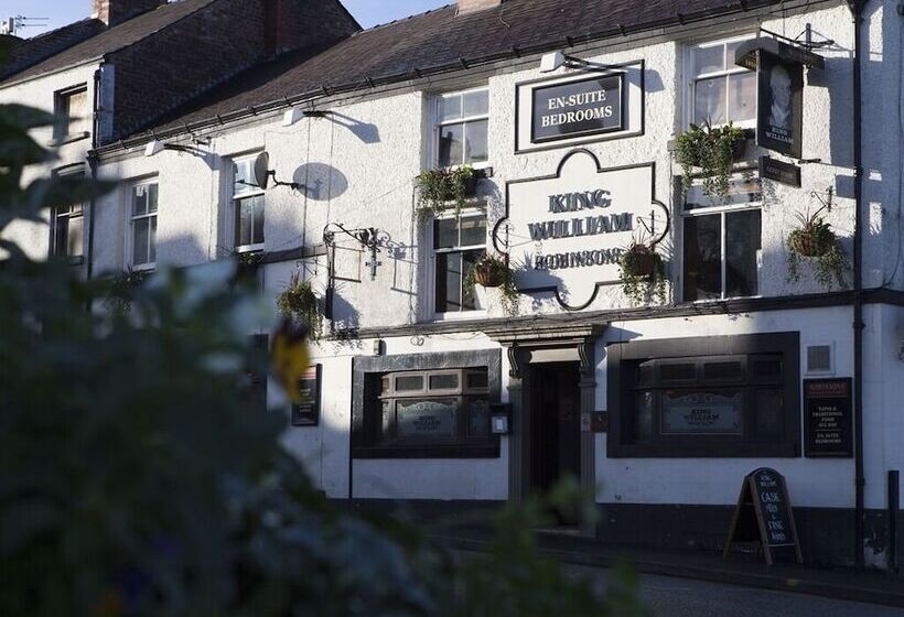 客栈  King William Rooms