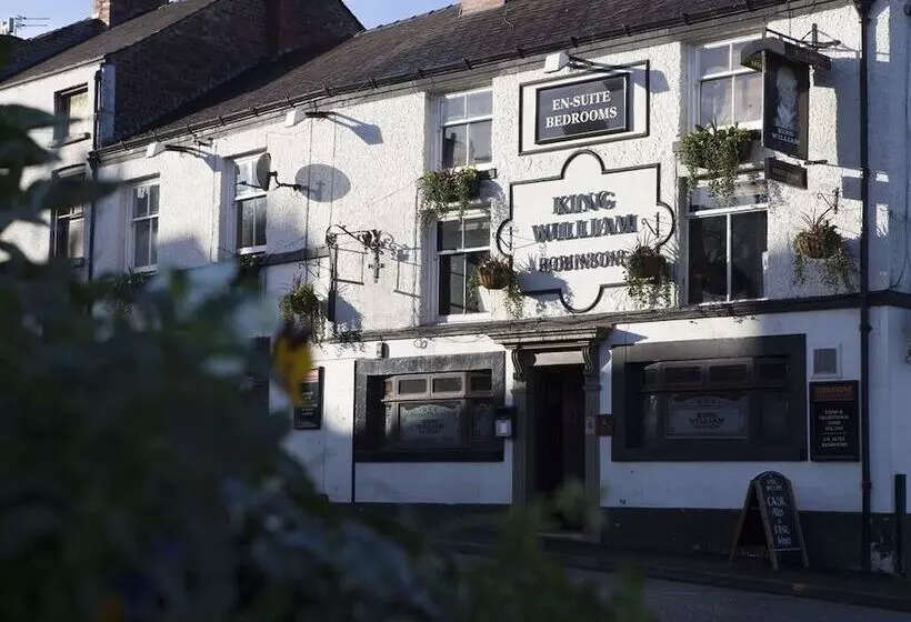 Hostelli King William Rooms