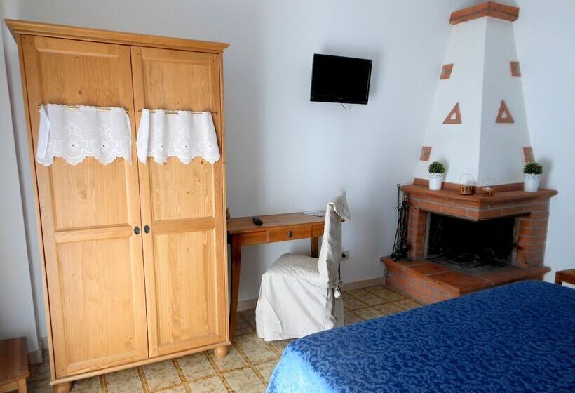 ホテル Al Palmento B&b