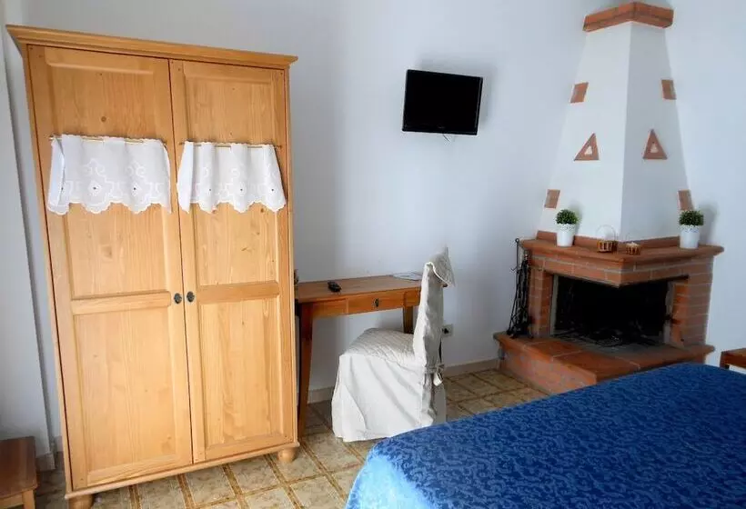 ホテル Al Palmento B&b