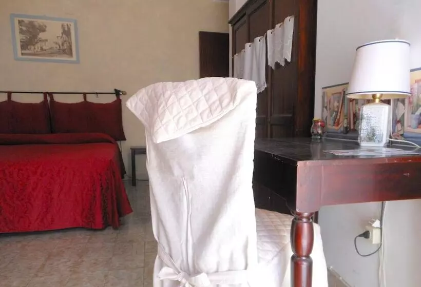 ホテル Al Palmento B&b