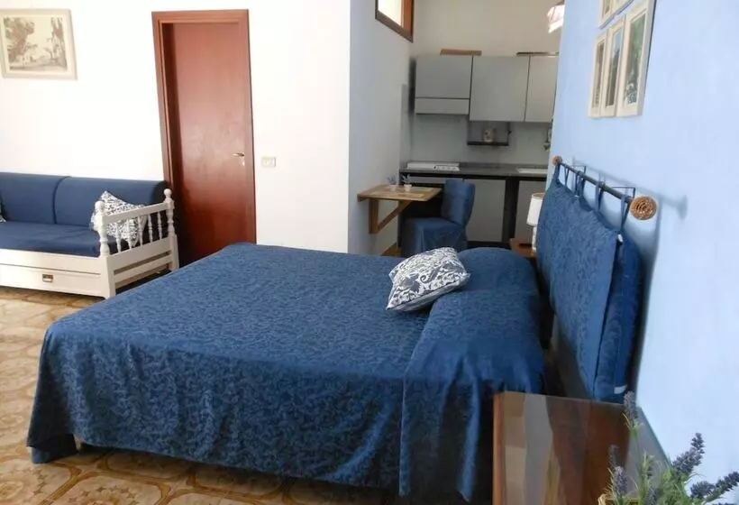 ホテル Al Palmento B&b