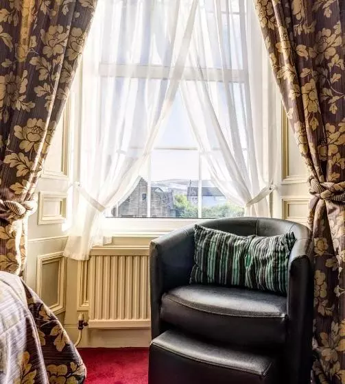 Hotelli Allandale House