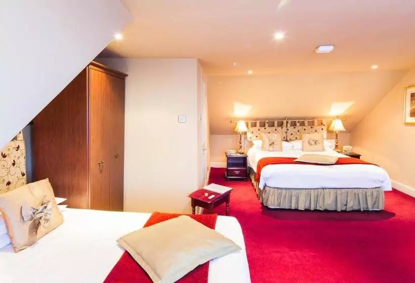 Hotelli Allandale House