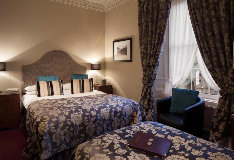 هتل Allandale House