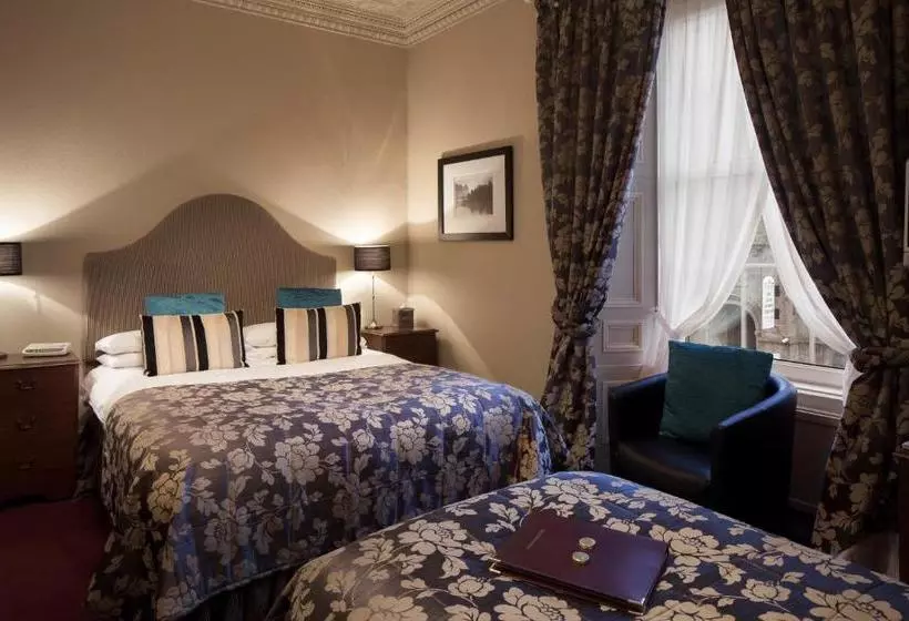 Hotelli Allandale House