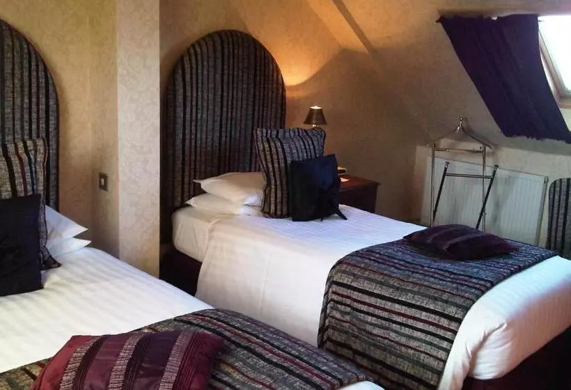 Hotelli Allandale House