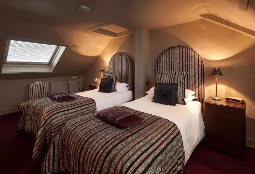 Hotelli Allandale House