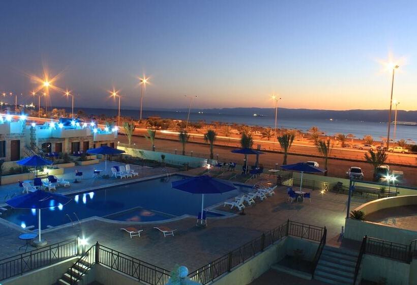 هتل Almarsa Village Dive Resort