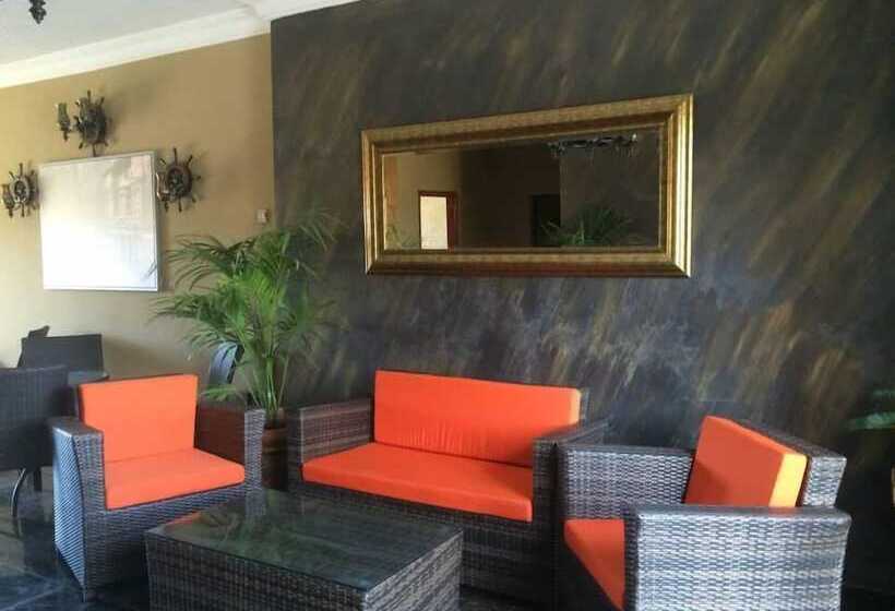 هتل Almarsa Village Dive Resort