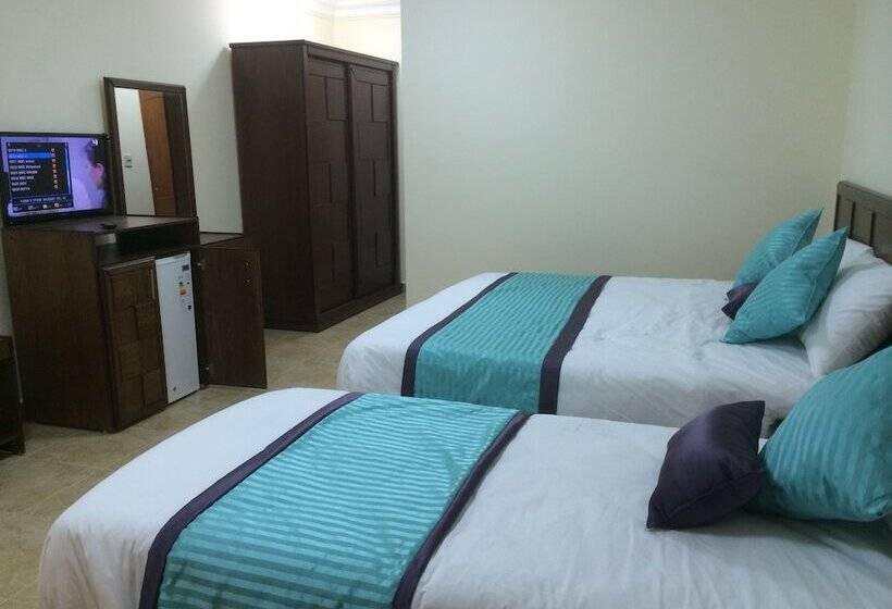 هتل Almarsa Village Dive Resort