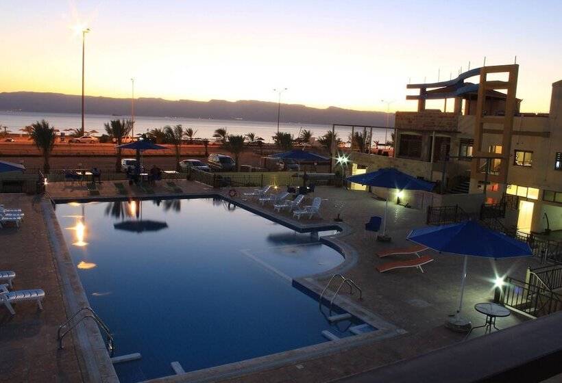 هتل Almarsa Village Dive Resort
