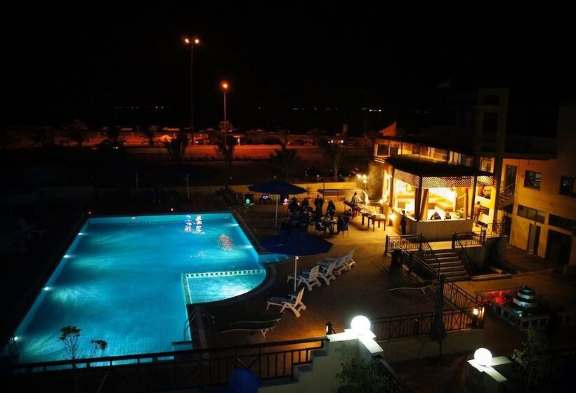 هتل Almarsa Village Dive Resort
