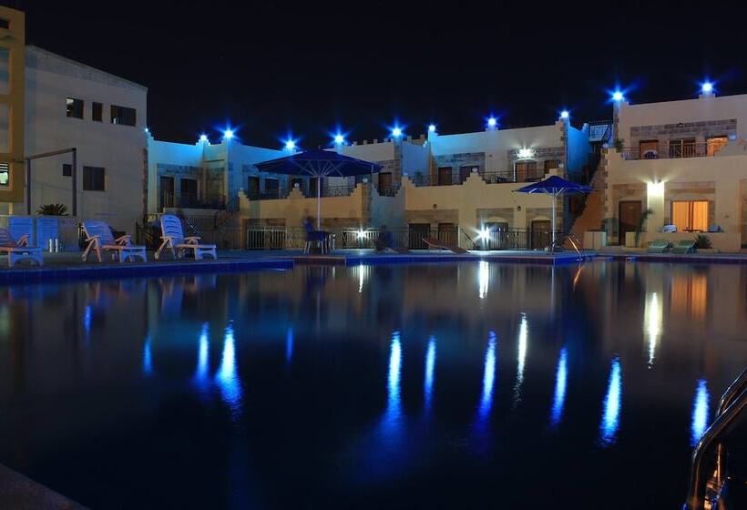 هتل Almarsa Village Dive Resort