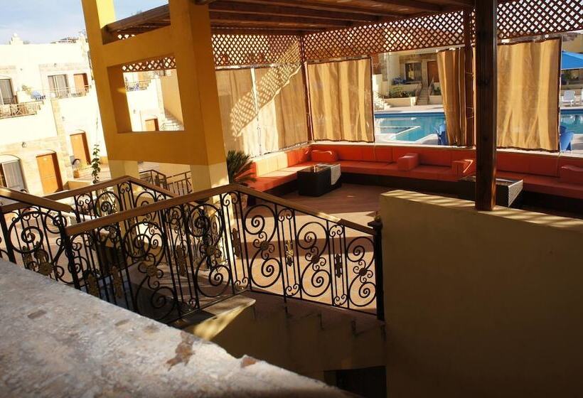 هتل Almarsa Village Dive Resort