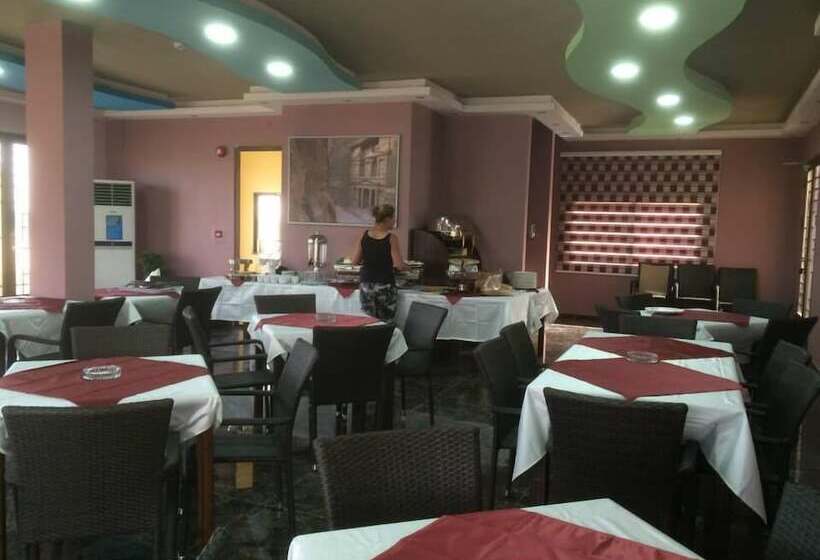 هتل Almarsa Village Dive Resort