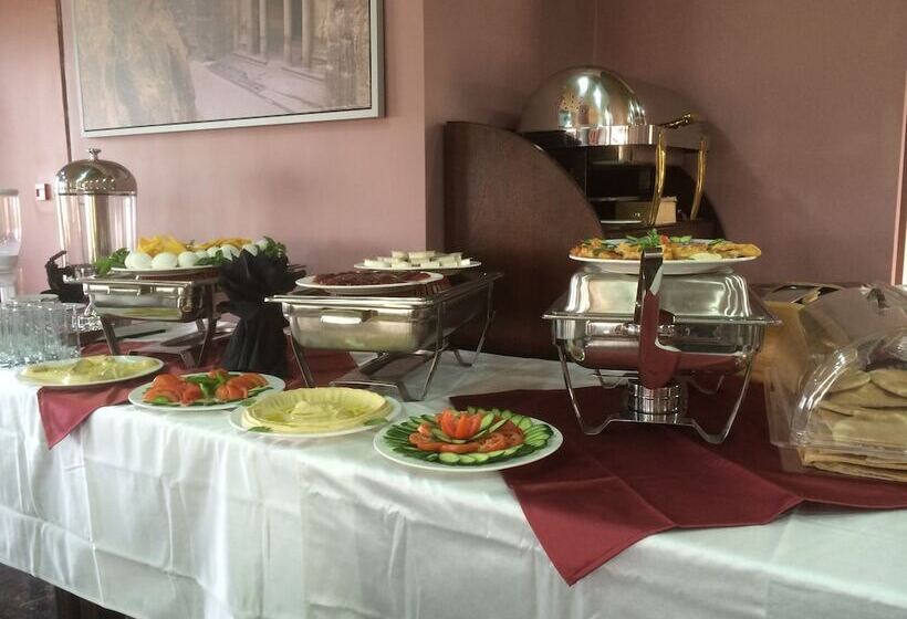 هتل Almarsa Village Dive Resort