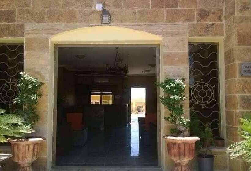 هتل Almarsa Village Dive Resort