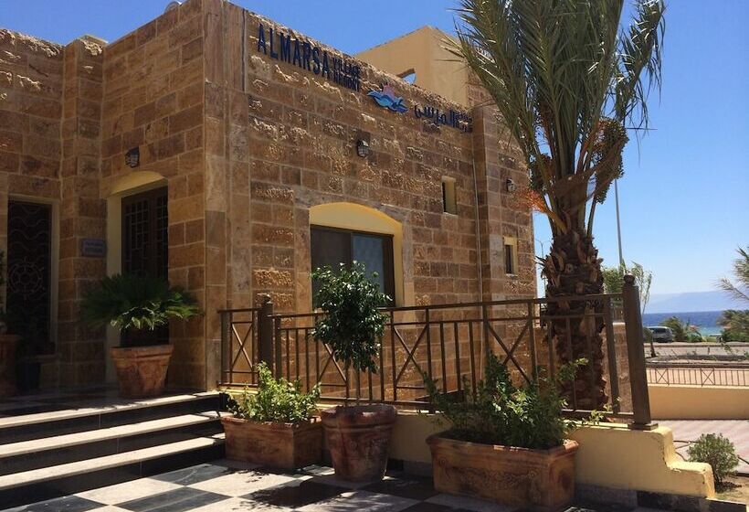 هتل Almarsa Village Dive Resort