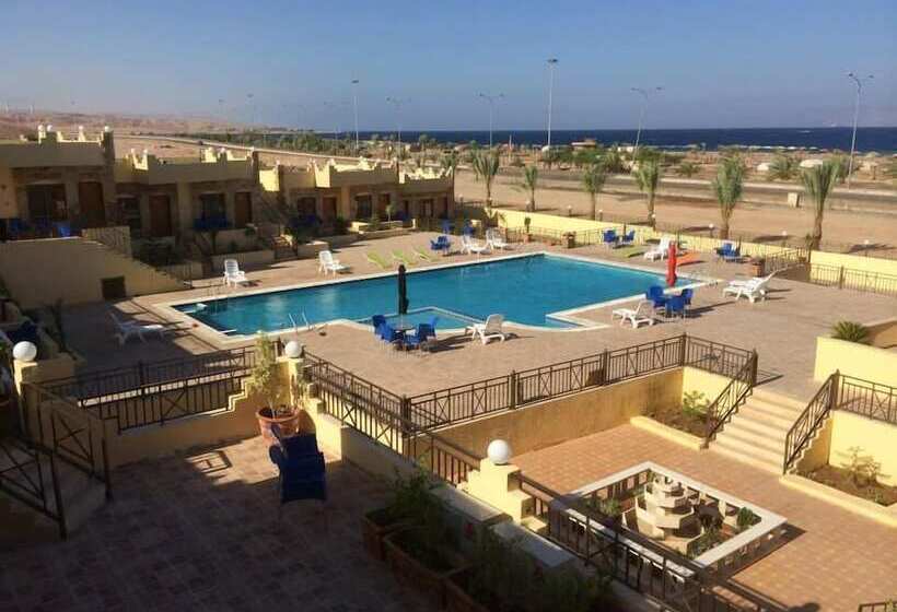 هتل Almarsa Village Dive Resort