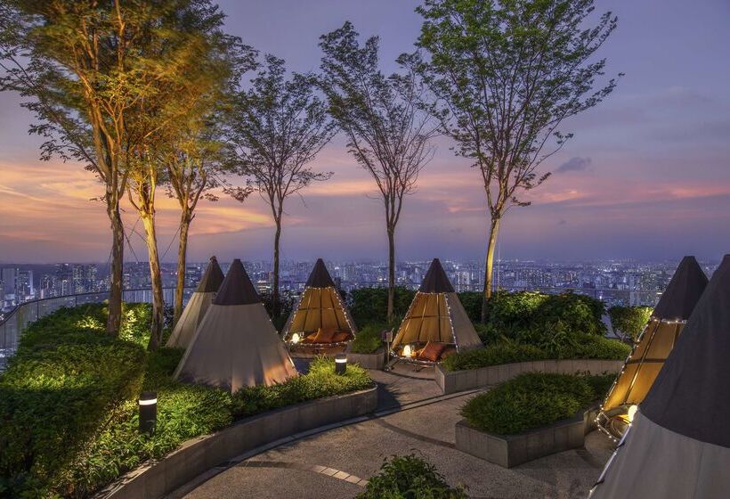 هتل Andaz Singapore, By Hyatt