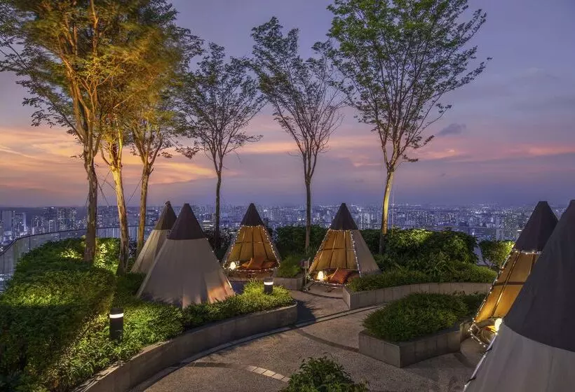 Hotel Andaz Singapore, By Hyatt