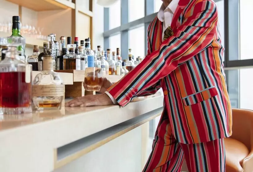 Hotel Andaz Singapore, By Hyatt