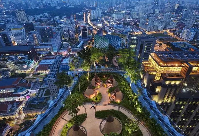 Hotel Andaz Singapore, By Hyatt