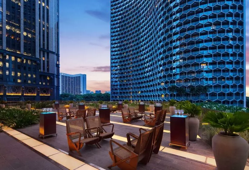 Hotel Andaz Singapore, By Hyatt